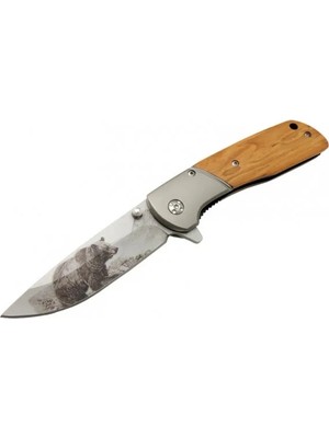 SHC4200 Chongming cm 97 Çakı Ayı 20 cm Manuel, Kemerlikli