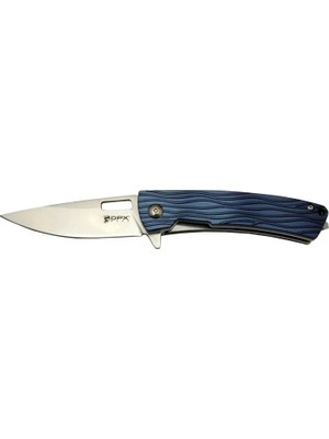 SHC4200 Dpx Gear Aculus F004 Bl Kurtarma / Kamp Çakı 18CM - Yarı Otomatik, Cam Kırma Aparatlı, Kemerl