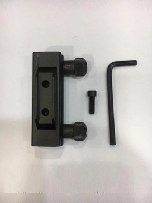 SHC4200 Lazerli Dürbün Için Ek Yükseltme Ayak 11MM/22MM