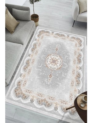 Pelura Halı Modern Makinede Yıkanabilir Kaydırmaz Leke Tutmaz Salon Halı Oturma Odası Halı Mutfak Halı ve Yolluk