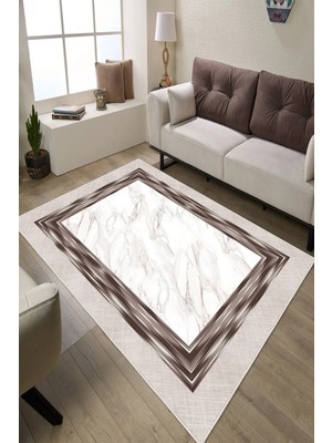 Pelura Halı Modern Makinede Yıkanabilir Kaydırmaz Leke Tutmaz Salon Halı Oturma odası Halı Mutfak Halı ve Yolluk