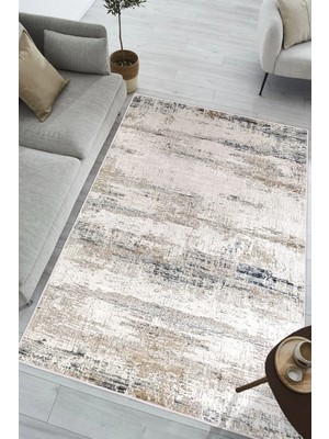 Pelura Halı Dört Mevsim Makinede Yıkanabilir Leke Tutmaz Kaymaz Taban Oturma Odası Salon Halı Koridor Halı