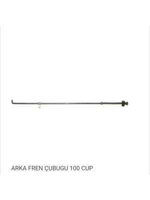Topuz Motor Cup Arka Fren Teli Çubuğu
