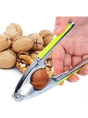 Practika 2 Kademeli Fındık Kıracağı Metal 16 cm Ceviz Badem Kullanımı Için
