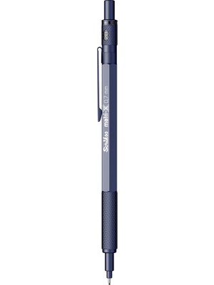 Scrikss Matri-X Lacivert Versatil Kalem 0.7 mm Ergonomik Tasarıma Sahip Kalem
