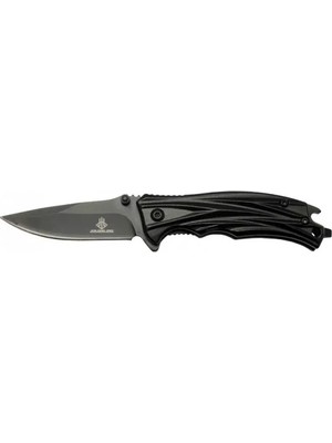 SHC4200 Jinjunlang Mini Çakı 14 cm Yarı Otomatik , Kemerlikli