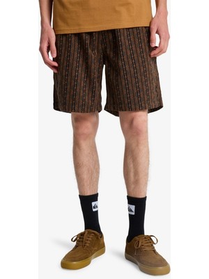 Quiksilver Quicksilver Erkek Şort Taxerjacquard EQYWS03909
