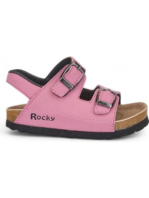 Rocky Sport Solea Ortopedik Rahat Taban Çocuk Sandalet