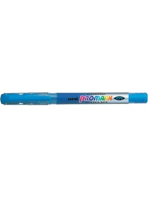 Uni-Ball Fosforlu Kalem Promark Eye Cep Tipi (Pembe, Sarı, Turuncu, Mavi, Yeşil) Toplam 5 Adet