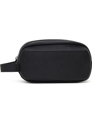 Derimod D-Pack Erkek Siyah Mini El Çantası 25WBD3070HC