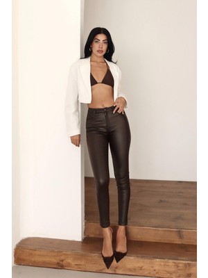 Lacarino 7354 Mira Kadın Jean Pantolon