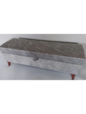 120X40X45 Dayz Yatak Ucu Puf