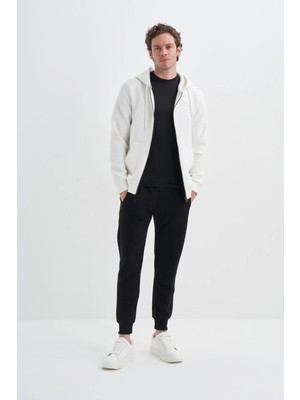 Cazador 5035 Erkek Ottoman Sweatshirt Hırka