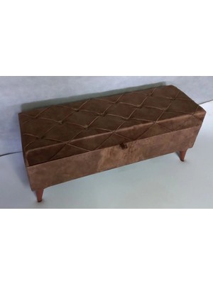 120X40X45 Dayz Yatak Ucu Puf