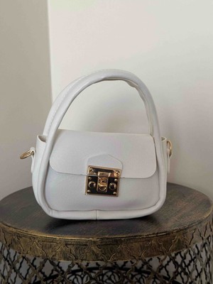 Nira Kadın Şık El ve Omuz Çantası