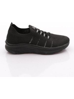 King Paolo H5181 Kadın Runner Krakers Keten Spor Ayakkabı