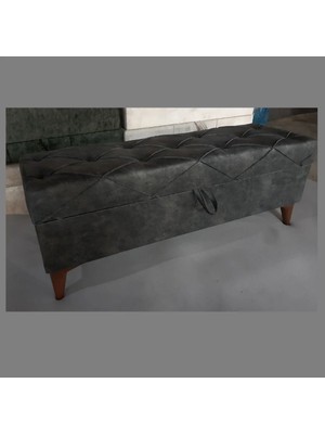 120X40X45 Dayz Yatak Ucu Puf