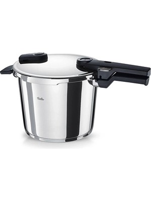 Fissler Vitaquick Glossy Düdüklü Tencere 6 L 4 Adet