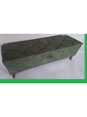 120X40X45 Dayz Yatak Ucu Puf