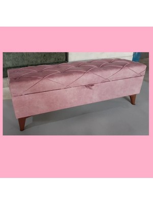 120X40X45 Dayz Yatak Ucu Puf