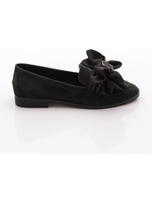 Dgn PM340-K031 Kadin Loafer Ayakkabi