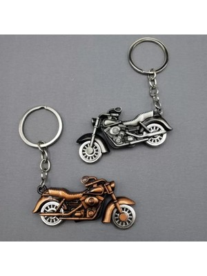 Pileli Store Motor Anahtarlık
