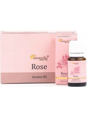Rose Buhurdanlık Kokusu 10 ml
