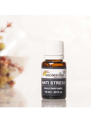 Anti Stress Buhurdanlık Kokusu 10 ml