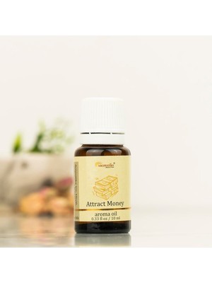 Attract Money Buhurdanlık Kokusu 10 ml