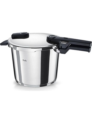 Fissler Vitaquick Glossy Düdüklü Tencere 6 L 2 Adet
