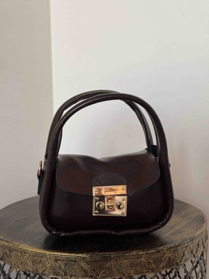 Nira Kadın Şık El ve Omuz Çantası