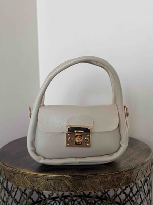 Nira Kadın Şık El ve Omuz Çantası