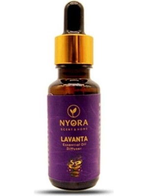 Mystica Lavanta Esansiyel Yağı (Diffuser Oil)