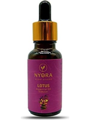 Mystica Lotus Esansiyel Yağı (Diffuser Oil)