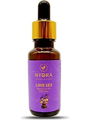Mystica Love Esansiyel Yağı (Diffuser Oil)