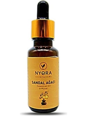 Mystica Sandal Ağacı Esansiyel Yağı (Diffuser Oil)
