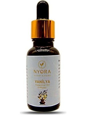 Mystica Vanilya Esansiyel Yağı (Diffuser Oil)