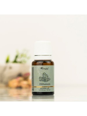 Olibanum Buhurdanlık Kokusu 10 ml Odunsu, Hafif Limonsu ve Balzamik