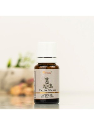 Patchouli & Musk Buhurdanlık Kokusu 10 ml
