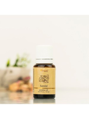 Sandal Buhurdanlık Kokusu 10 ml