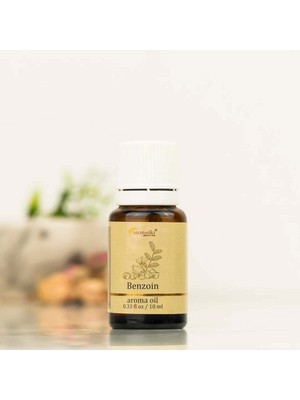 Benzion Buhurdanlık Kokusu 10 ml