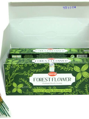 Hem Forest Flower Nature Series 15GR Organiktir Karbon Içermez..