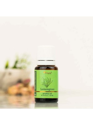 Lemongrass Buhurdanlık Kokusu 10 ml