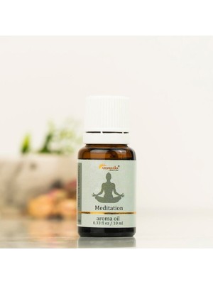 Meditation Buhurdanlık Kokusu 10 ml