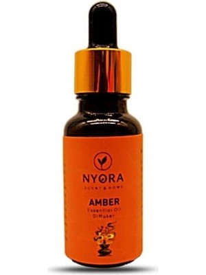 Mystica Amber Esansiyel Yağı (Diffuser Oil)