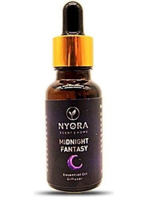 Mystika Midnight Fantasy Esansiyel Yağı (Diffuser Oil)