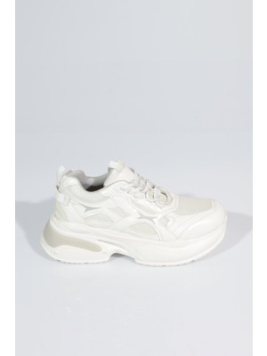 Dgn 71179 Kadin Sneaker Ayakkabi