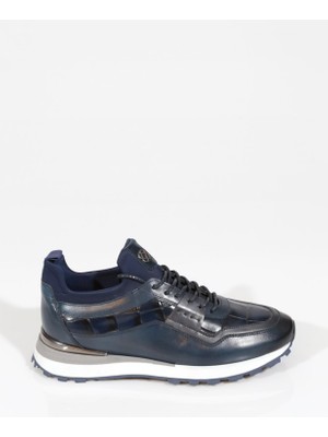 Dgn 6106 Erkek Bağcikli Sneakers Ayakkabi