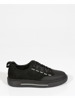 Dgn 9982 Erkek Düz Taban Sneakers Ayakakbi