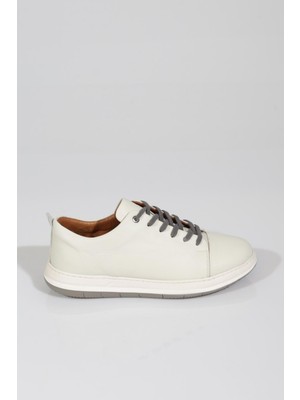 Dgn 20332 Erkek Bağcikli Sneaker Ayakkabi